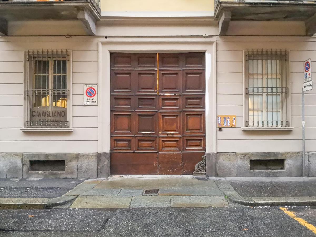 Piazza Statuto Elegant Apartment Torino Dış mekan fotoğraf